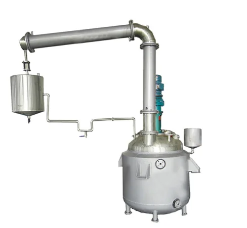 Glue Reactor Heated Nitrate 5 Ton Jacketed Batch 1 Cubic Meter Reflux Condenser Chemical Mixing Reactor