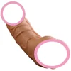 flesh-colored  anal sex