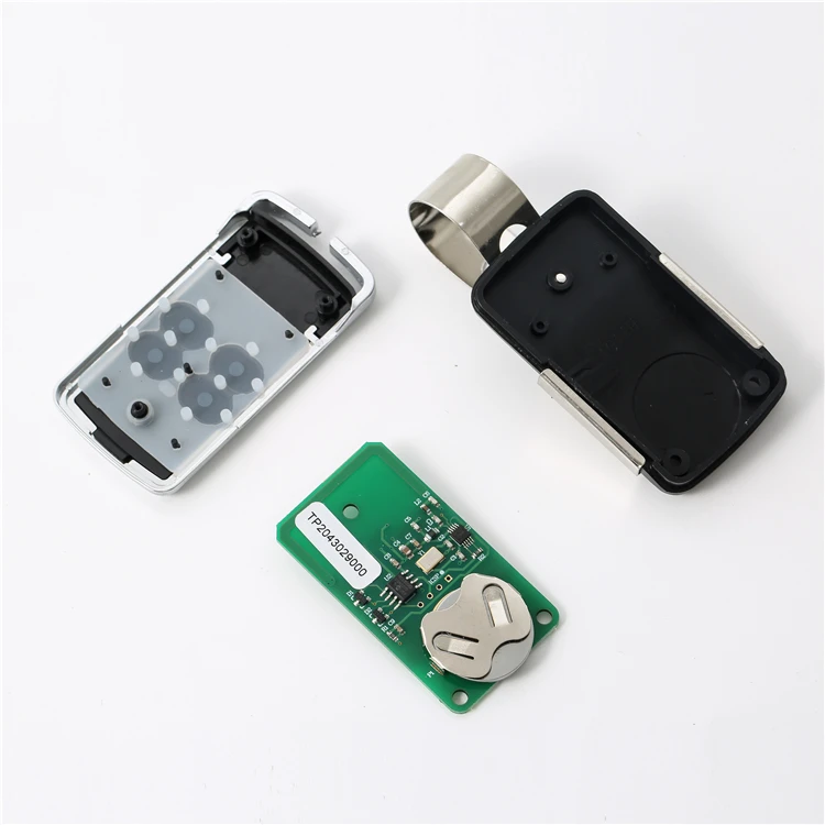 Hiland 4 Channel Remote Control Transmitter T6407 With Protective case for Automatic Door