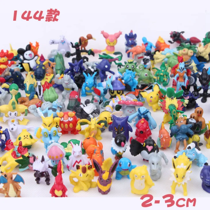 pokemon action figure toys