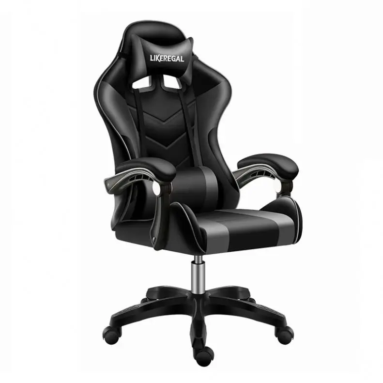 Luxurious Modern Office Massage Computer Gamer Recliner Racing Sofa Chair Gaming Chair