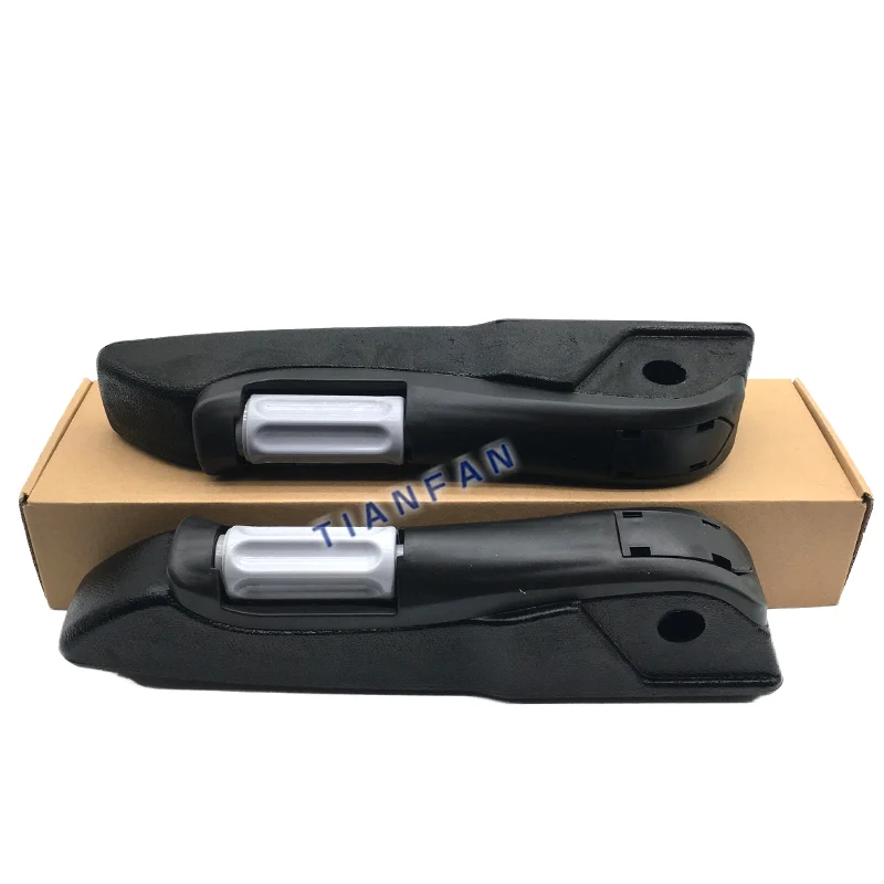 High-quality Excavator Universal Seat Armrests for Cab Handrail Assembly Construction Machinery Parts