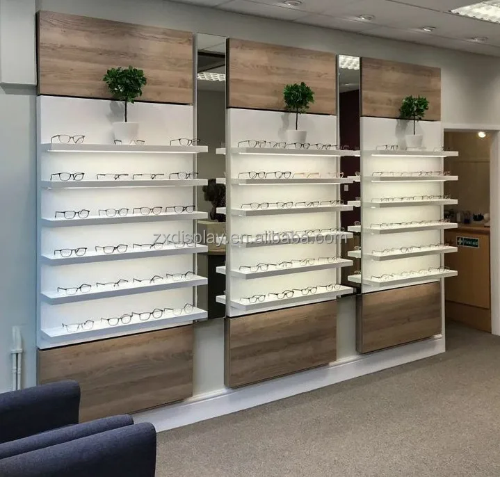 Modern Optical Display Optical Display Stand For Optical Shop