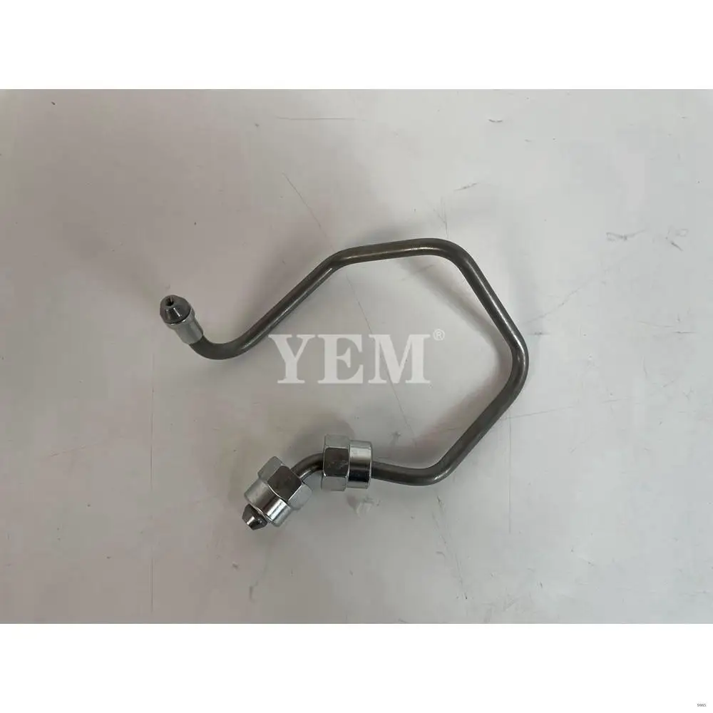 D1703 High Pressure Fuel Pipes 1G790-53710 for Kubota