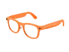 Orange frame