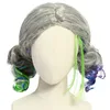 Scientist wig