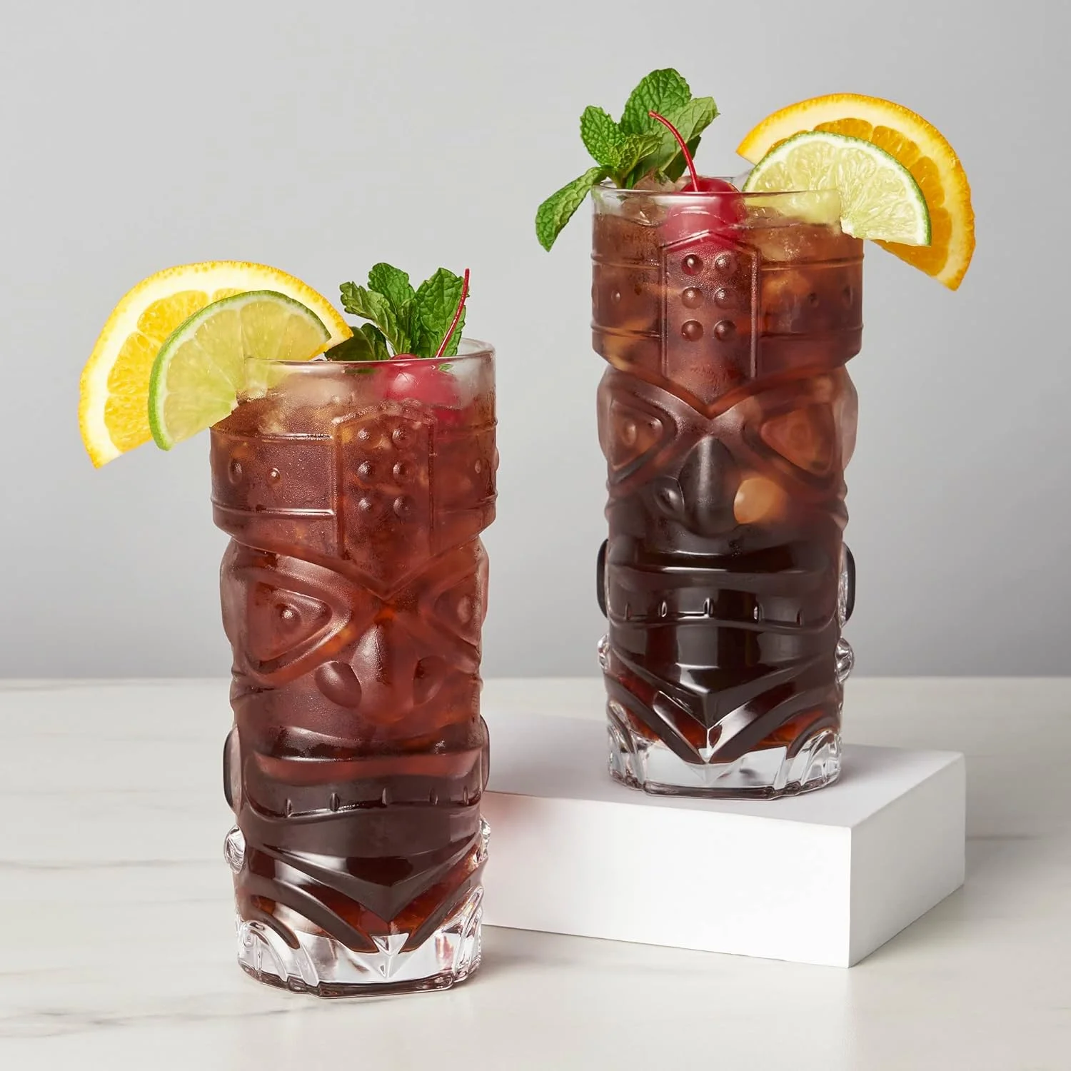 20 ounce glass tumblers 12 OZ. ELEGANCE/DELUXE Tumblers – Clear 20 CT