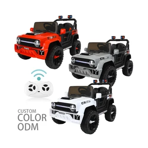 Hot Selling Battery-Powered Electric RC Car for Kids Ride on Outdoor Fun and Use Remote Control Feature for 2-7Years