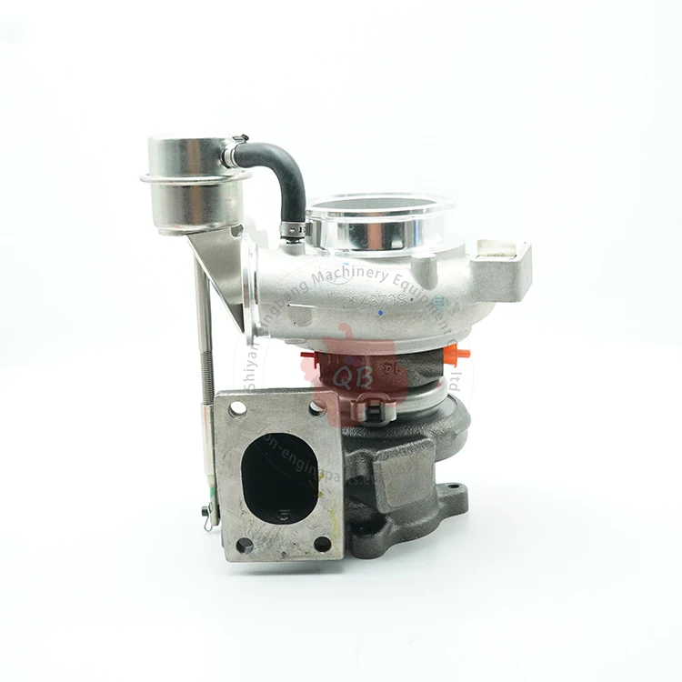 Cummins Bus Engine ISF Parts ID21 HX27W Turbocharger 4033981 3776746 4309098 3779951 2843674