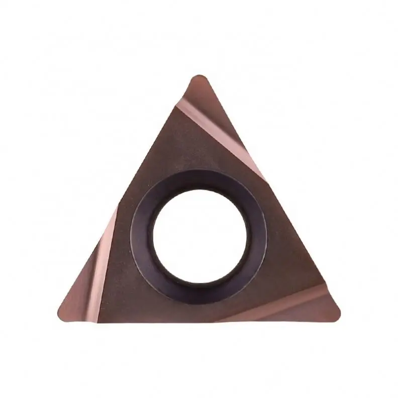 TEBAK TPGT TPGH 080202L Carbide Inserts Boring Cutter Inserts High Precision Lathe Cutting Tools for Steel