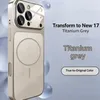 Grigio titanio