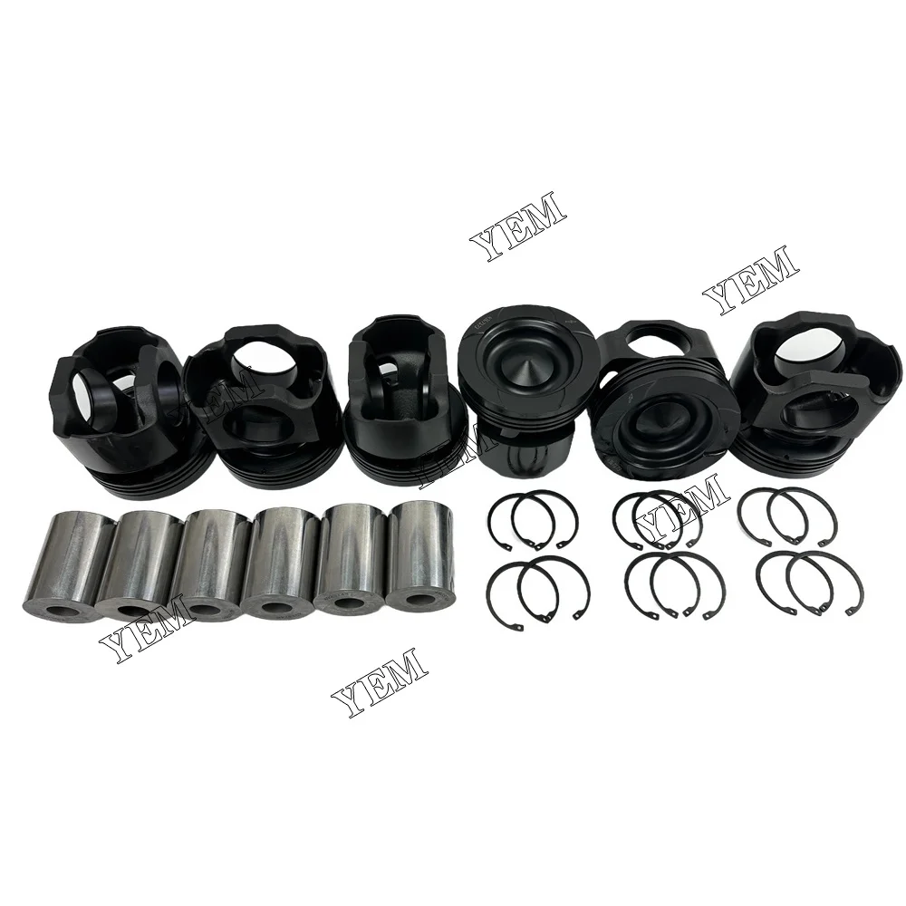 Piston 4367173 Fit for ISX15 Engine