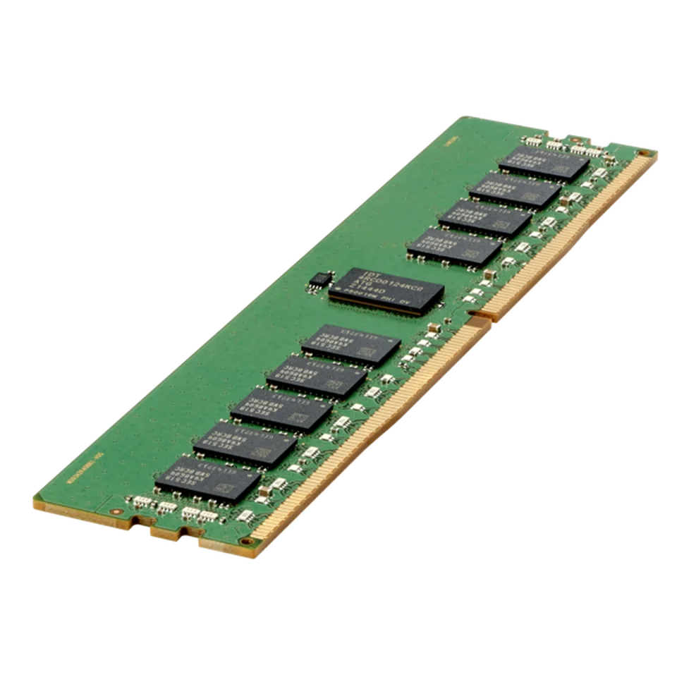 SAMSUNG DDR4 ECC メモリ 64GB Samsung 64GB DDR4 3200MHz PC4-25600 ECC RDIMM 2Rx4 Dual Rank