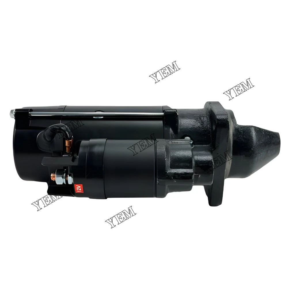 BF4M2012 Starter Motor 01183235 for Deutz Diesel Engine Repair Parts 5