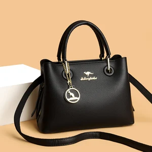 Silki Scarf Decoration Brand Tote Large Capacity High-quality Shoulder Bags Fashion Luxury Wallet Customized Handbag for Women