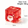 Santa Claus Block