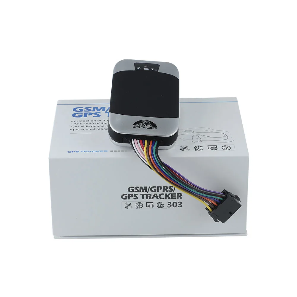 Gps tracker 3g Tk303F Gps tracker With Colombia Homologation Imei Engine Stop Security