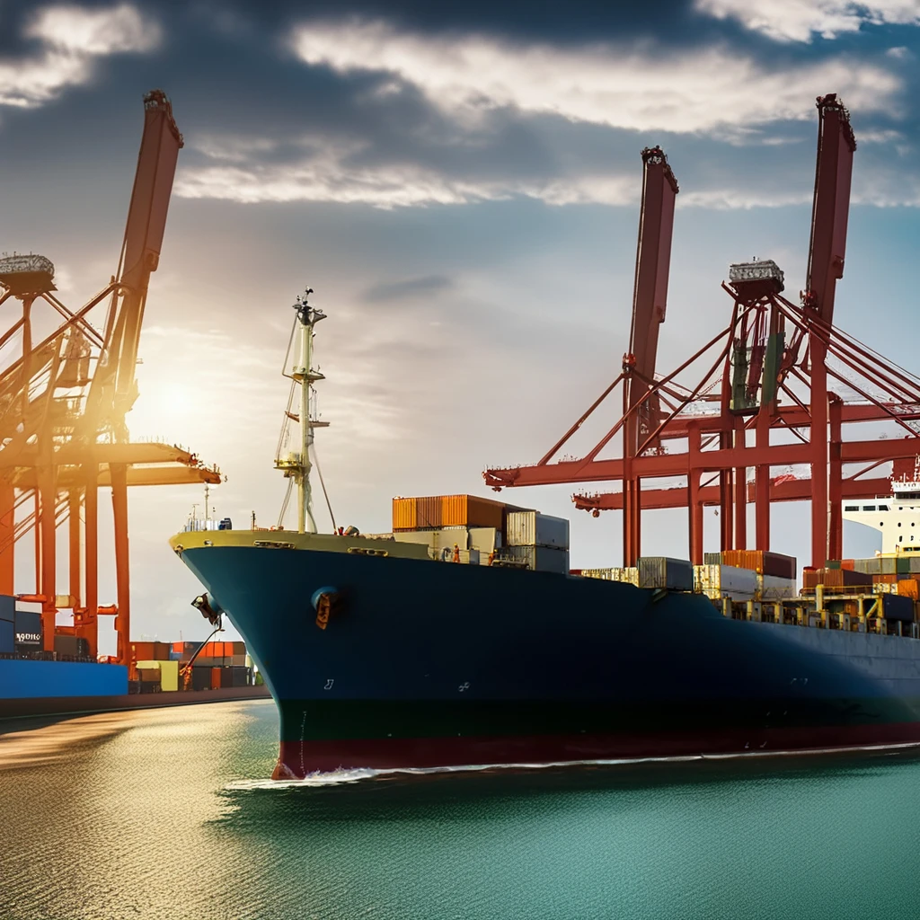 Reliable Freight Forwarder for Fast LCL Express Shipping from China to New Zealand Competitive Offshore Sea Transport Pricing