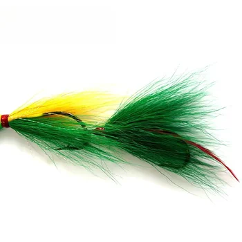 Factory Silicone 36g Rotating Spoon Freshwater Northern Musky Fishing Jig Head Bucktail Lures Spinnerbaits for Carp Bass No – Soft Lure – view 4