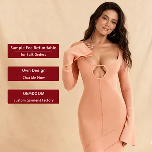 Custom Women Apparel with Personalized Logo Hangtag & Packaging Bag