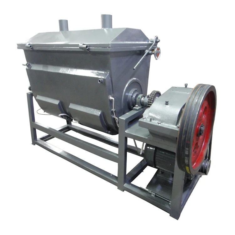 Stainless Steel 125L Heating Type PVC Powder Mixer Machine