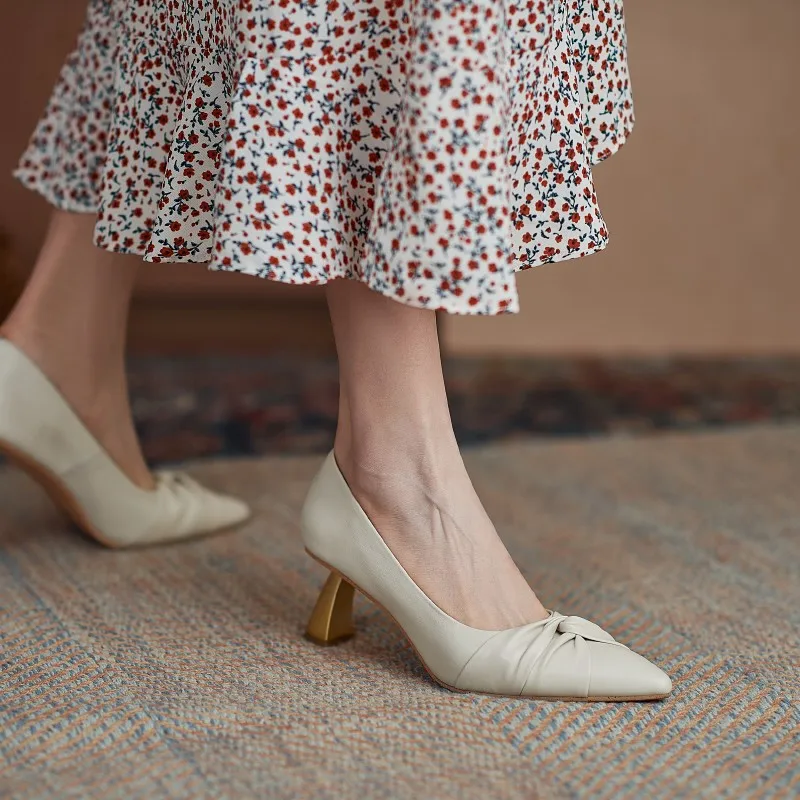 Zapatos De Pico Mujer Flash Sales, 53% OFF | www.autoescolaurgell.com
