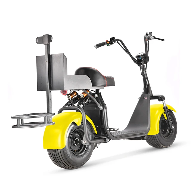 45km speed scooter golf trolley 2000w golf buggy electric scooter with lithium battery golf e scooter