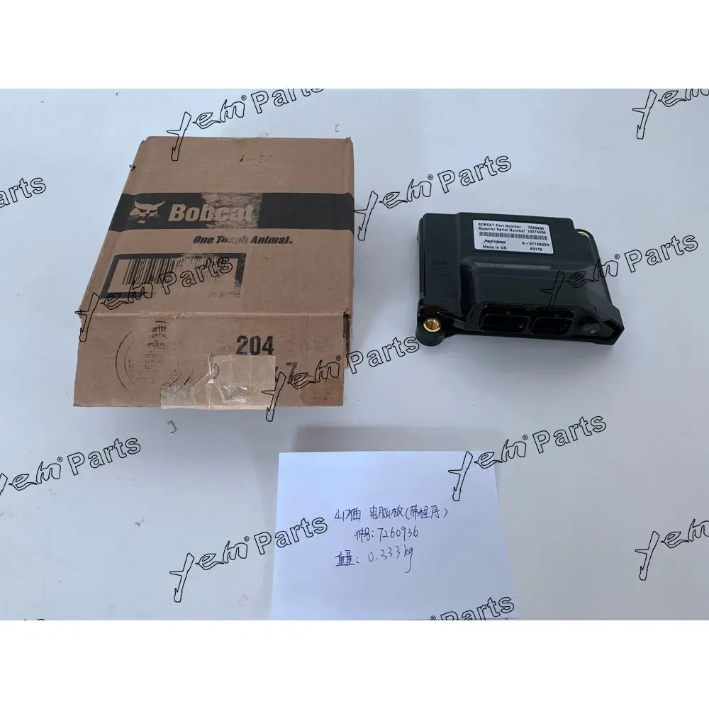 7260936 Controller 7260936 for Bobcat Diesel Rebuild Kit 4