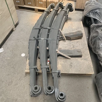 High Quality SINOTRUK HOWO Heavy Trucks Parts Leaf Springs Suspension Assembly