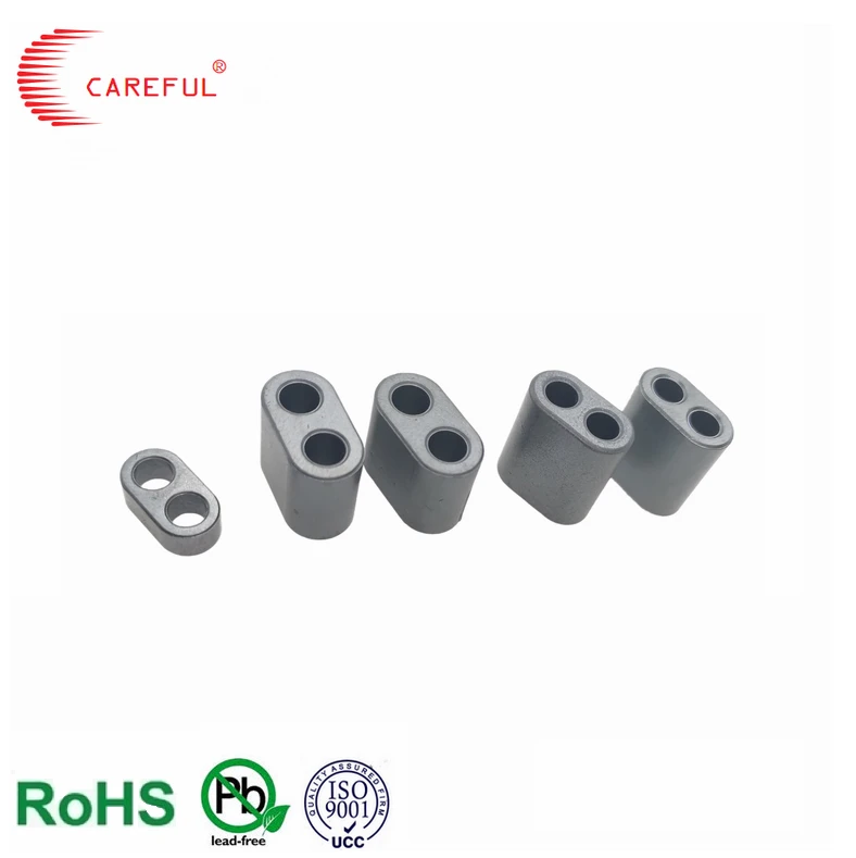 balun ferrite core with two holes for TV Tuners