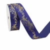 Violet foncé-2,5 cm, 10 ans par rouleau