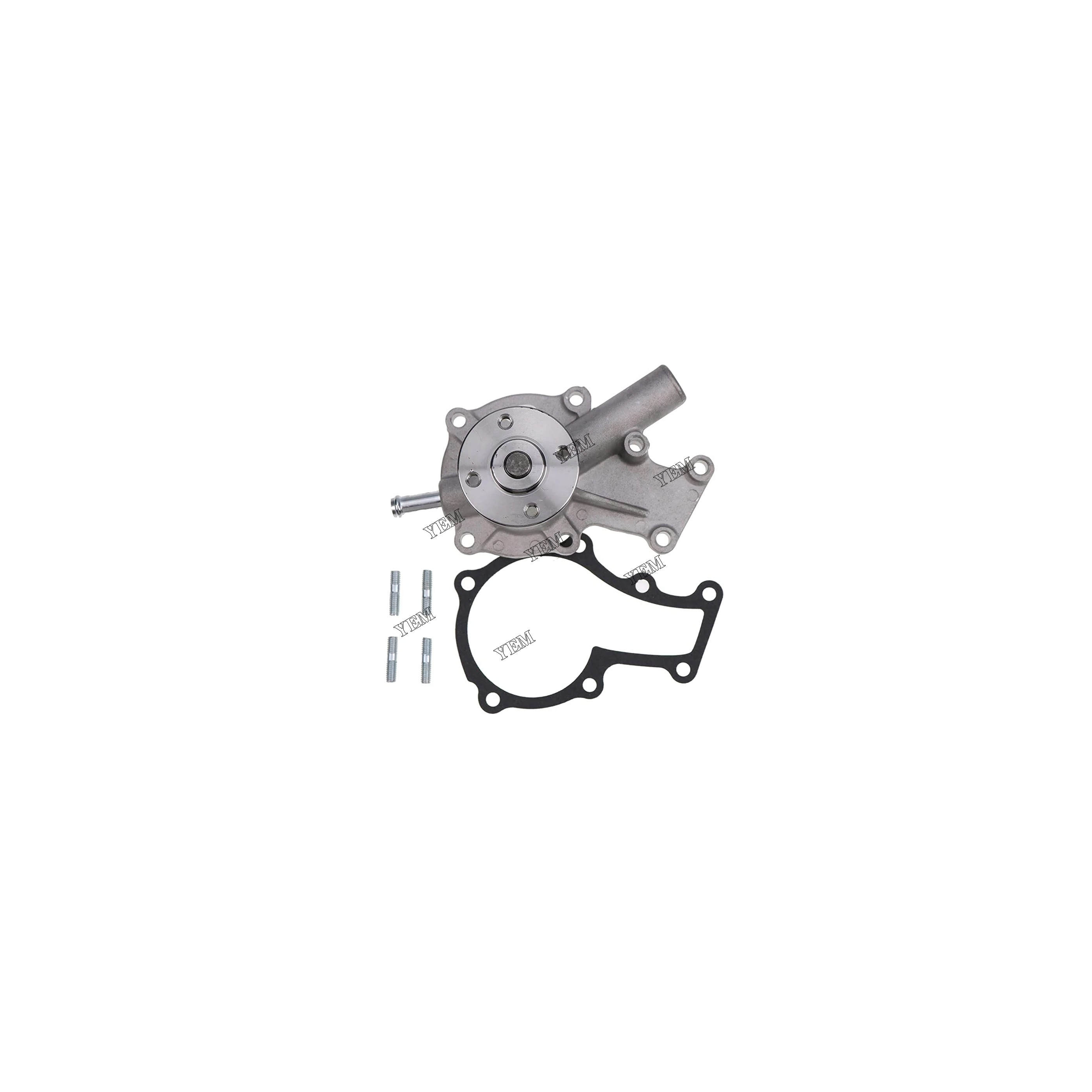 New Water Pump With Thermostat Fits for Kubota RTV900R6 RTV900R9 RTV900R-SD/R-SDL Standard Size Engine Parts