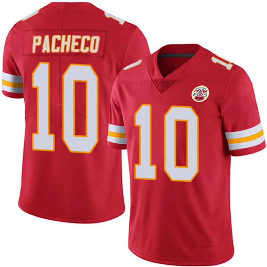 Mens' Kansas Jerseys 15 Patrick Mahomes Juju Smith-schuster 87