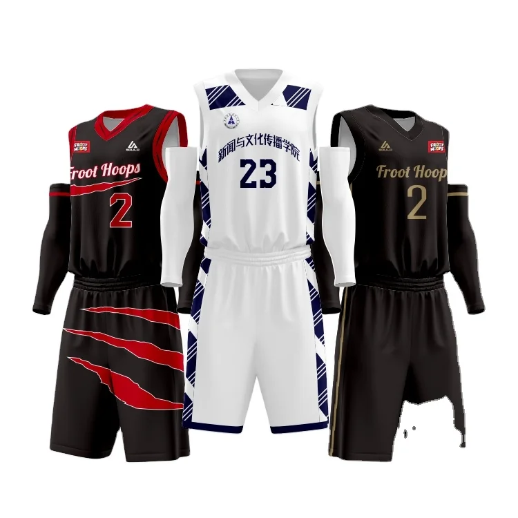 2022 New Design Sublimation Basketball Uniform - China Basketball