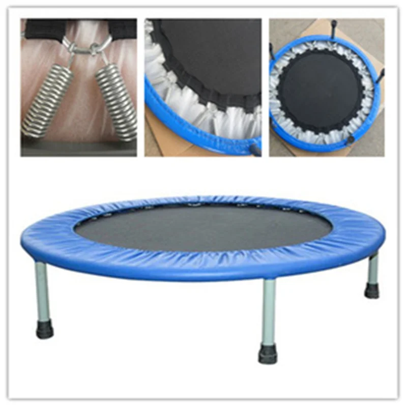 ダブルミニトランポリンbazoongiトランポリンパーツキディトランポリン