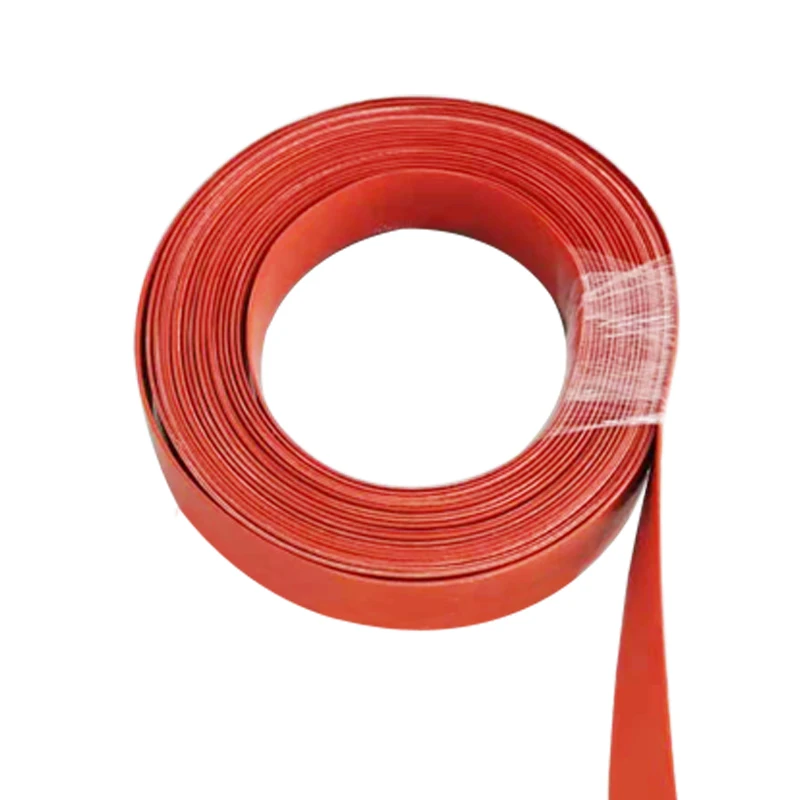 Custom 220V Silicon Strip Heater 13 Years of Tailored Production Service for Heating Equipment
