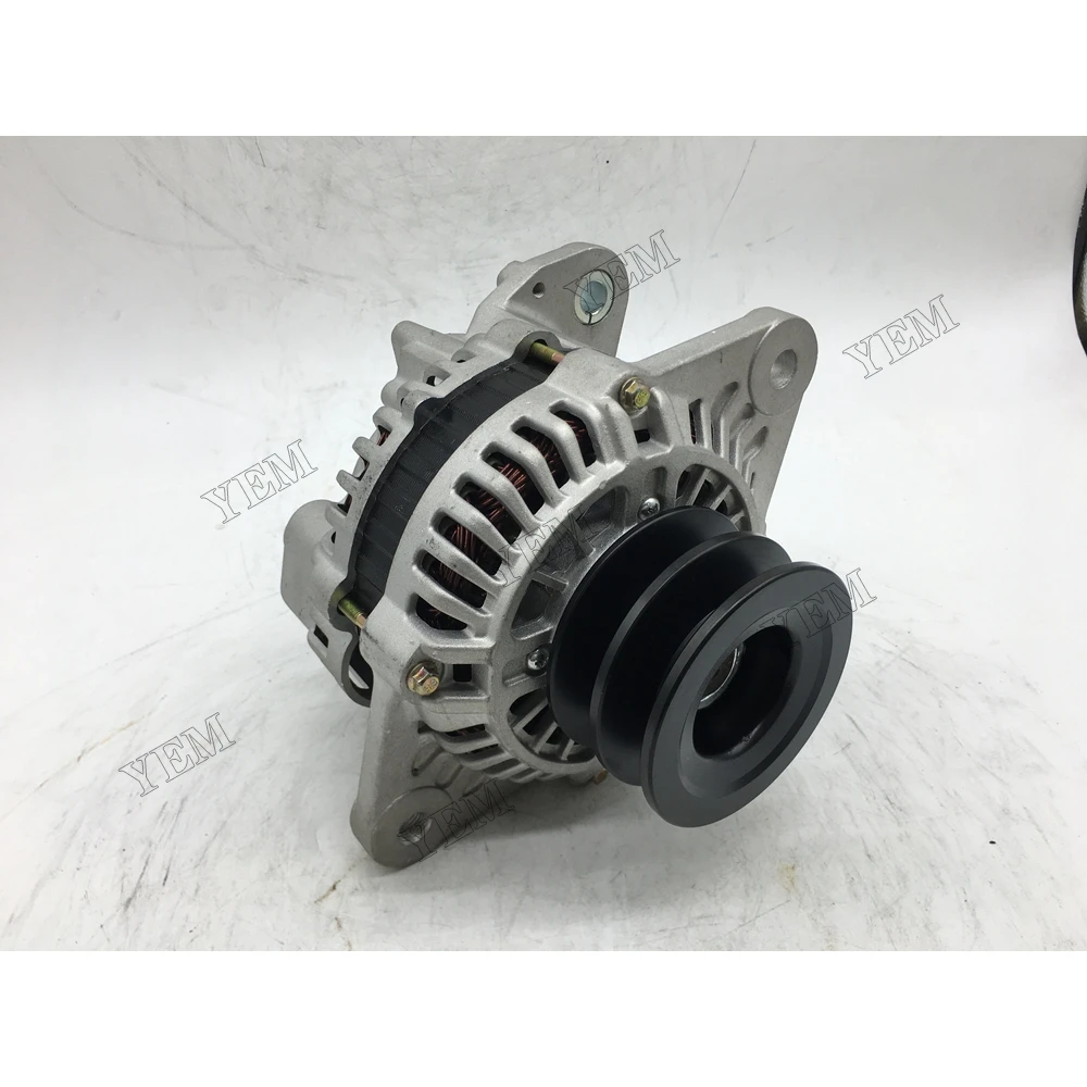 For Caterpillar S4K E312D Alternator China Engine Parts Supplier 3