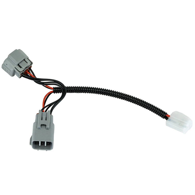 Custom Driving Light Wiring Harness For Np300 Buy For Nissan Navara