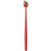 0,5 mm - nouveau capuchon de maison rouge