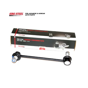 KINGSTEEL OEM 54840-1X000 548401X000 Repuestos Automotriz Spare Part Suspension Sway Bar Link Stabilizer Link for HYUNDAI KIA