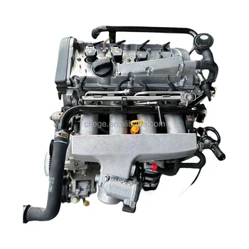 100% Original Used VW engines CFU BPL BAE AWL For Volkswagen Touran Sagitar Bora Beetle 1.8T German automobile engine