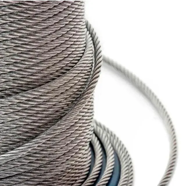 wire rope manufacture for sale