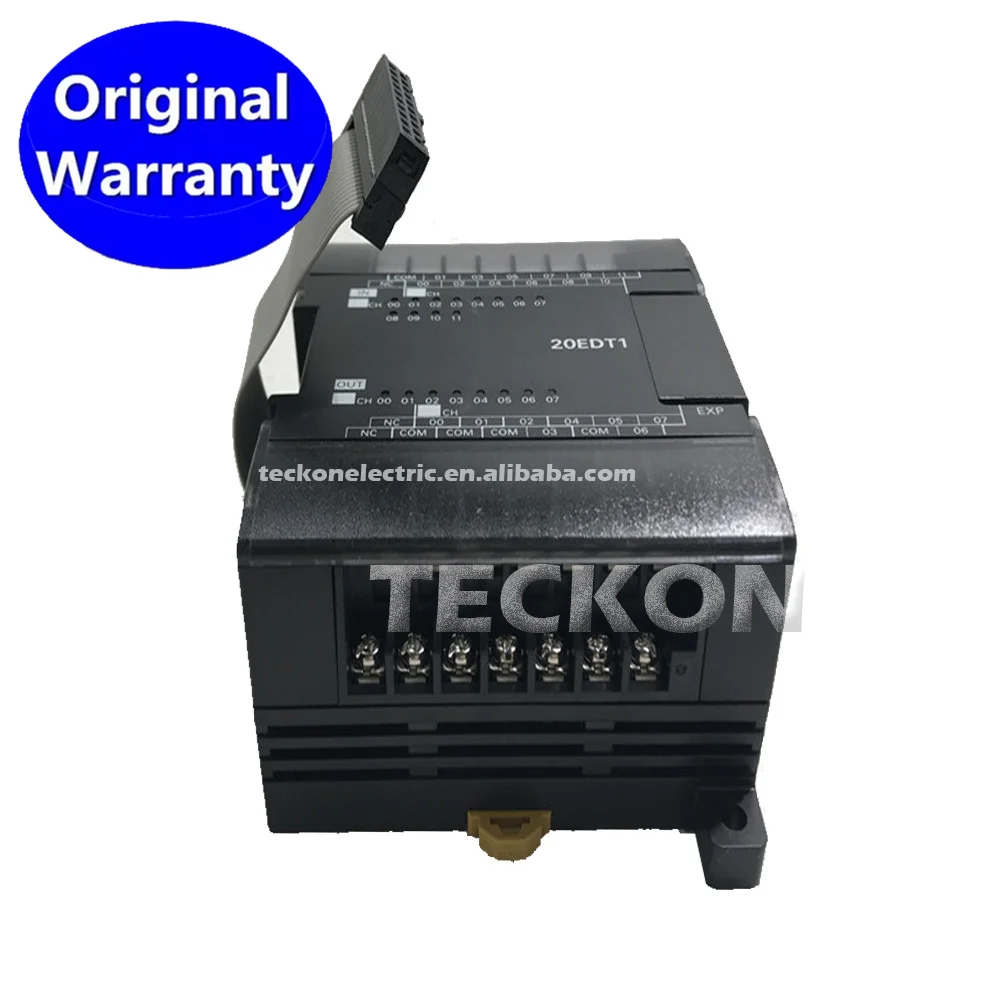 Modul Input Output PLC I/O CP1W-20EDT1 Asli Baru CP1W PLC 20EDT1 Pengawal Logik Boleh Atur CP1W-20EDT1