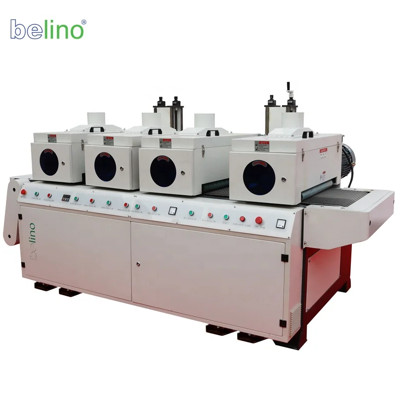 Belino Mini Wood Aging Machine with Open Type Workbench  Woodworking Manufacturing Plant Furniture Factory