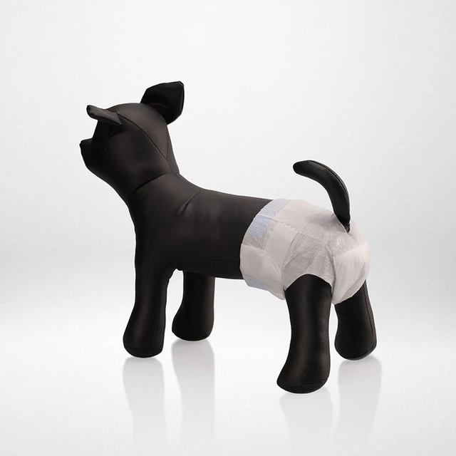 Dog Disposable Diaper, Female Diaper with 6 Different Sizes, Pet Diapers, Cat Diaper, OEM
