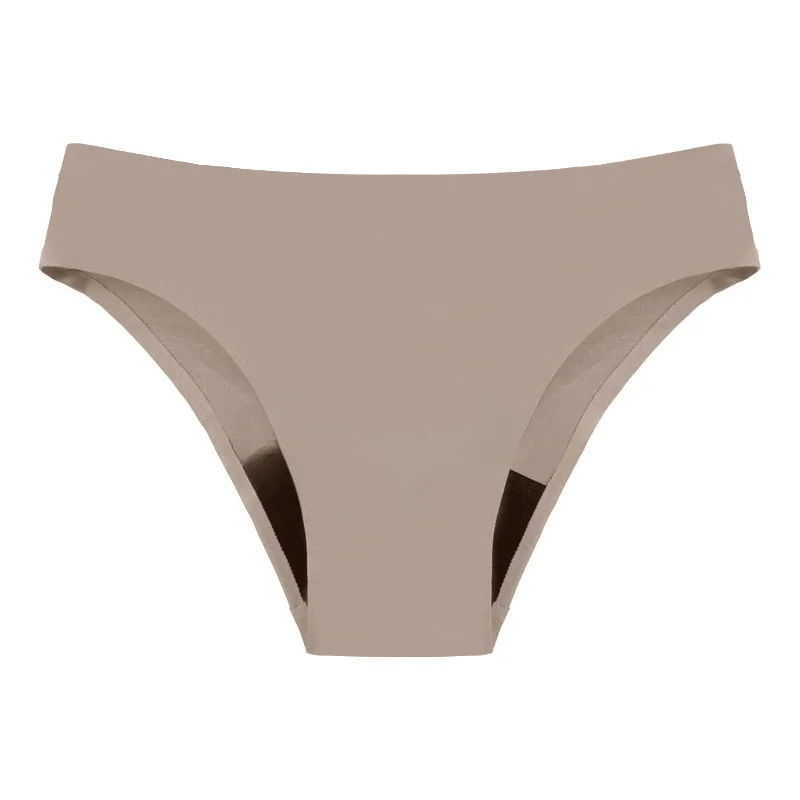 Seamless Period Swim Boyshort supplier reference image