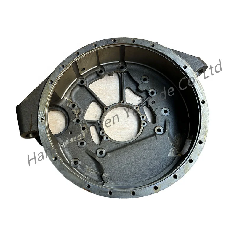 Genuine Excavator 6wf1 Flywheel Housing 1113416352 1 113416352 For