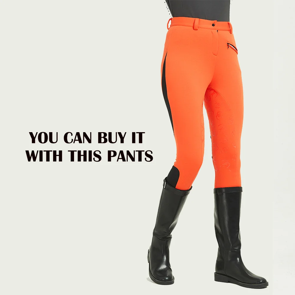 Elastic Fabric Woman Short Sleeves Golf Shirts Fit Uniform Equestrian