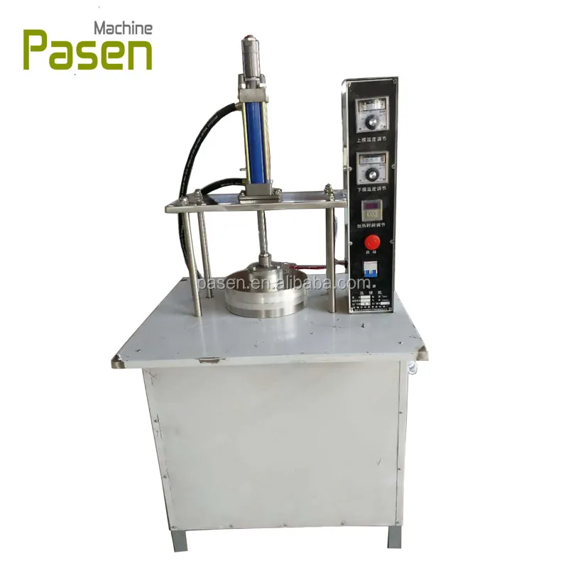 Holy Communion Bread Machine Chapati Roti Press Machine Dough Sheet Press Machine