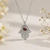 Silver red